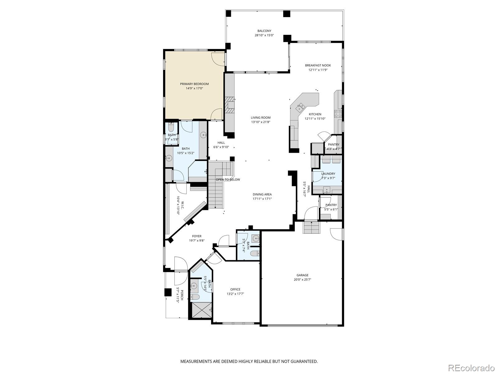 6568 S Blackhawk Way Aurora CO 80016