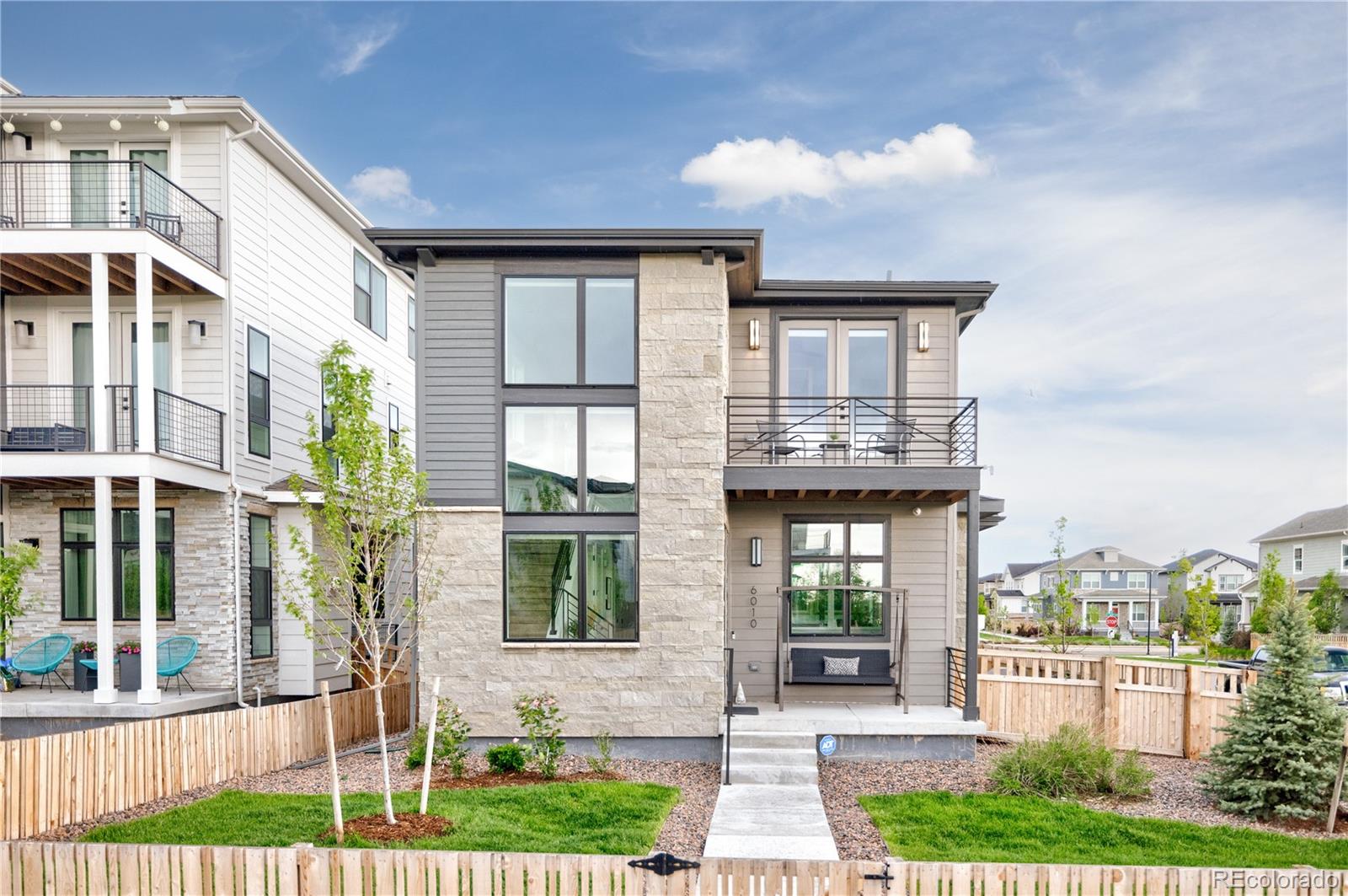 6010 N Perth Street Aurora CO 80019