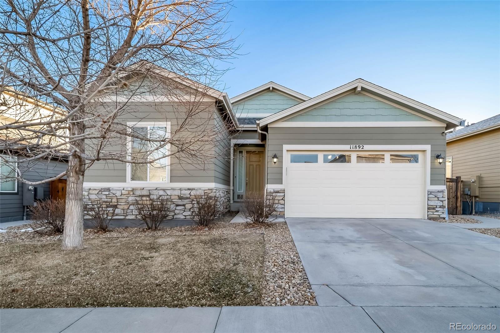 11892 Chipper Lane Parker CO 80134
