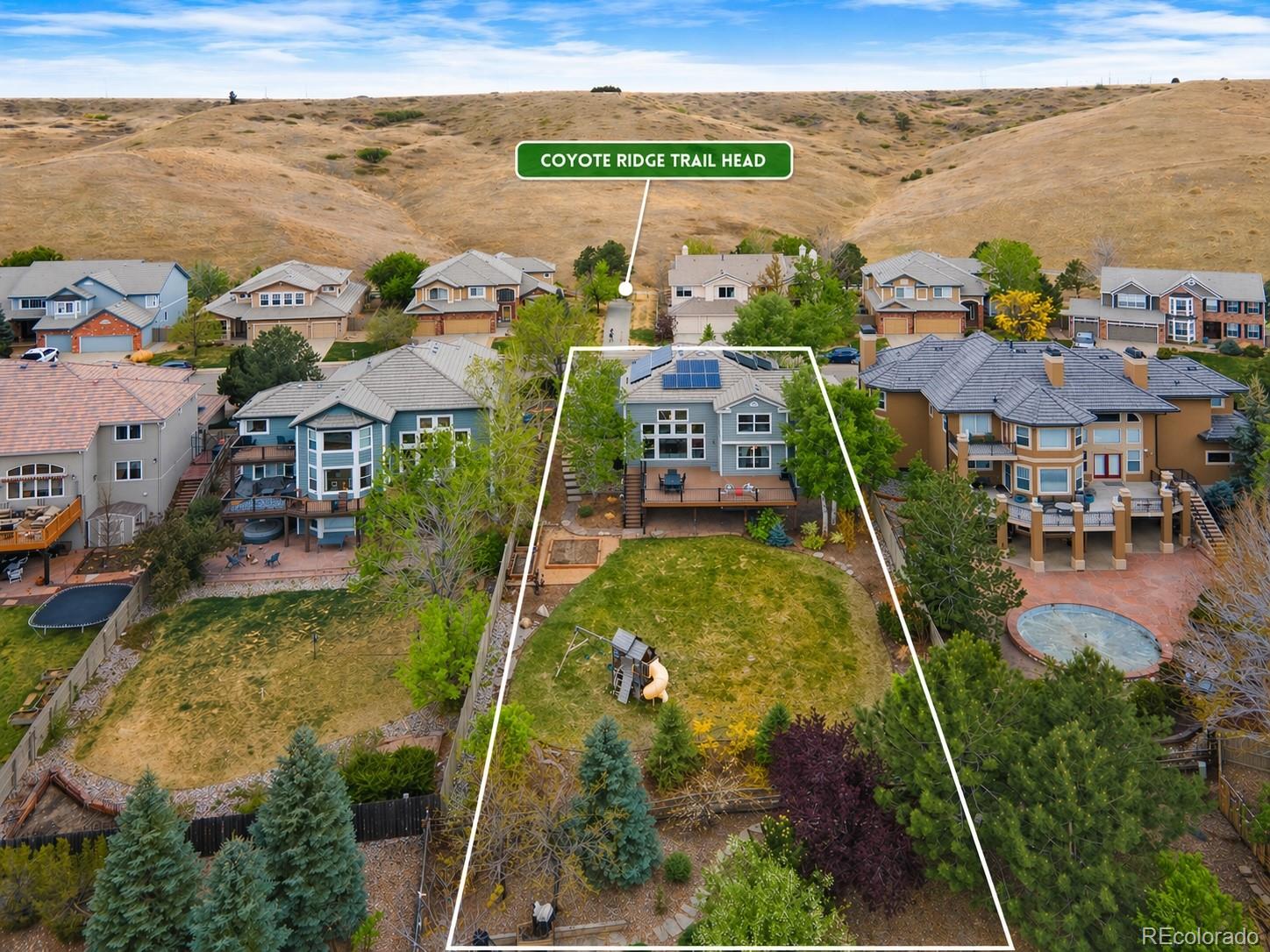 415 S Snowmass Circle Superior CO 80027