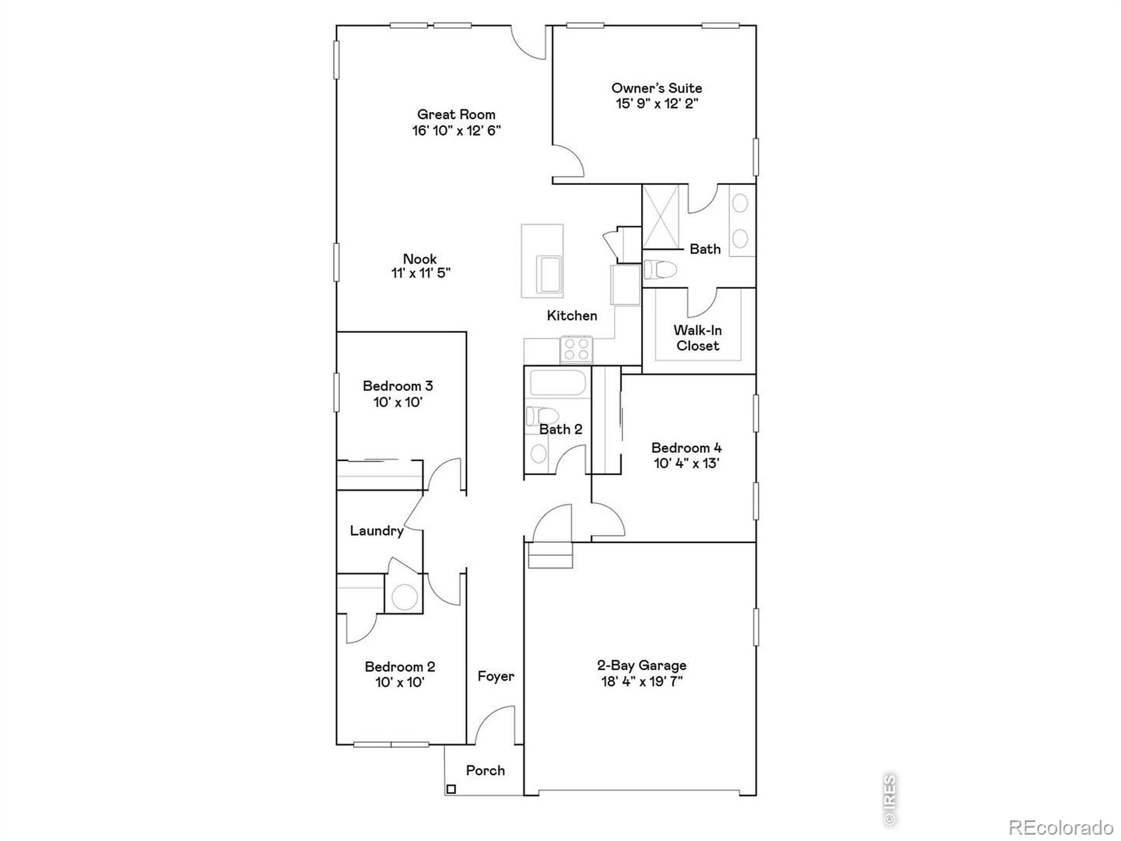 6186 Drum Place Loveland CO 80538