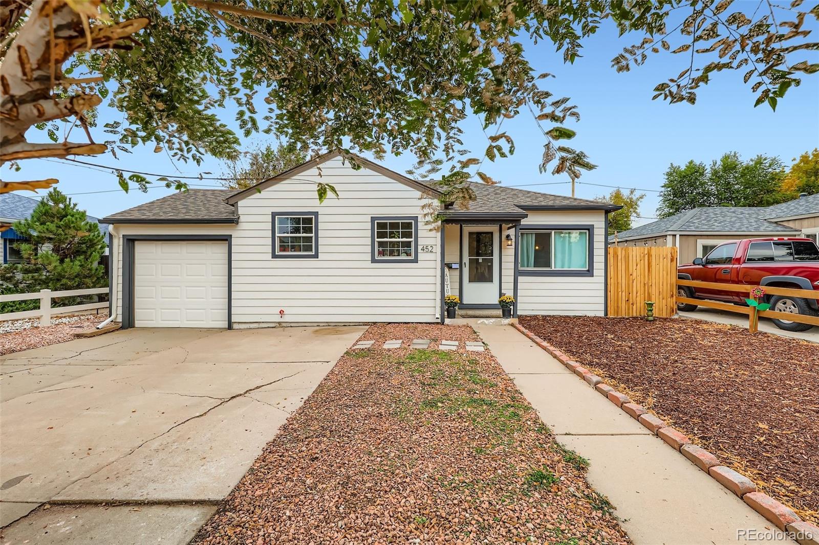 452 N Perry Street Denver CO 80204