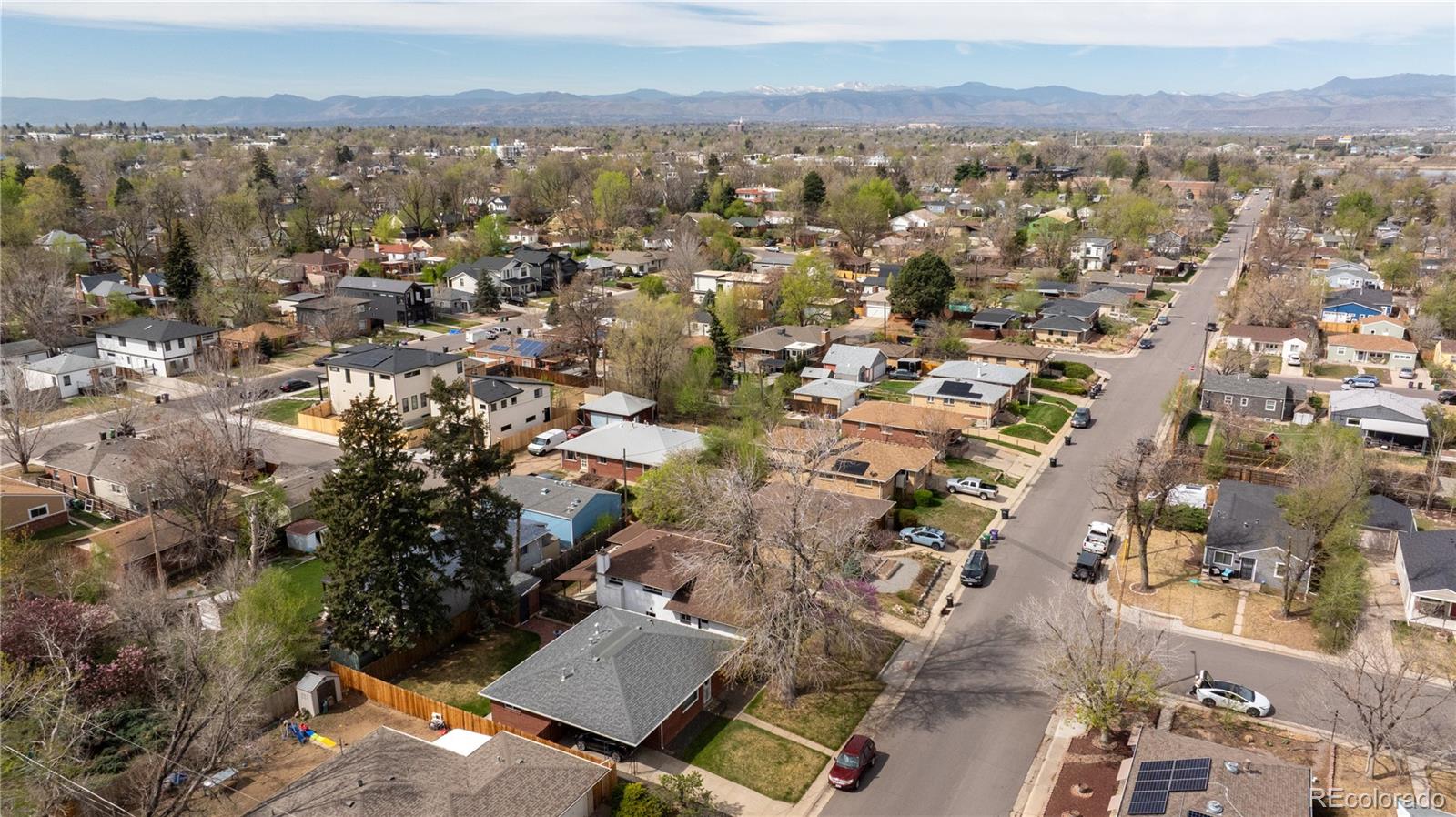 3680 W 47th Avenue Denver CO 80211