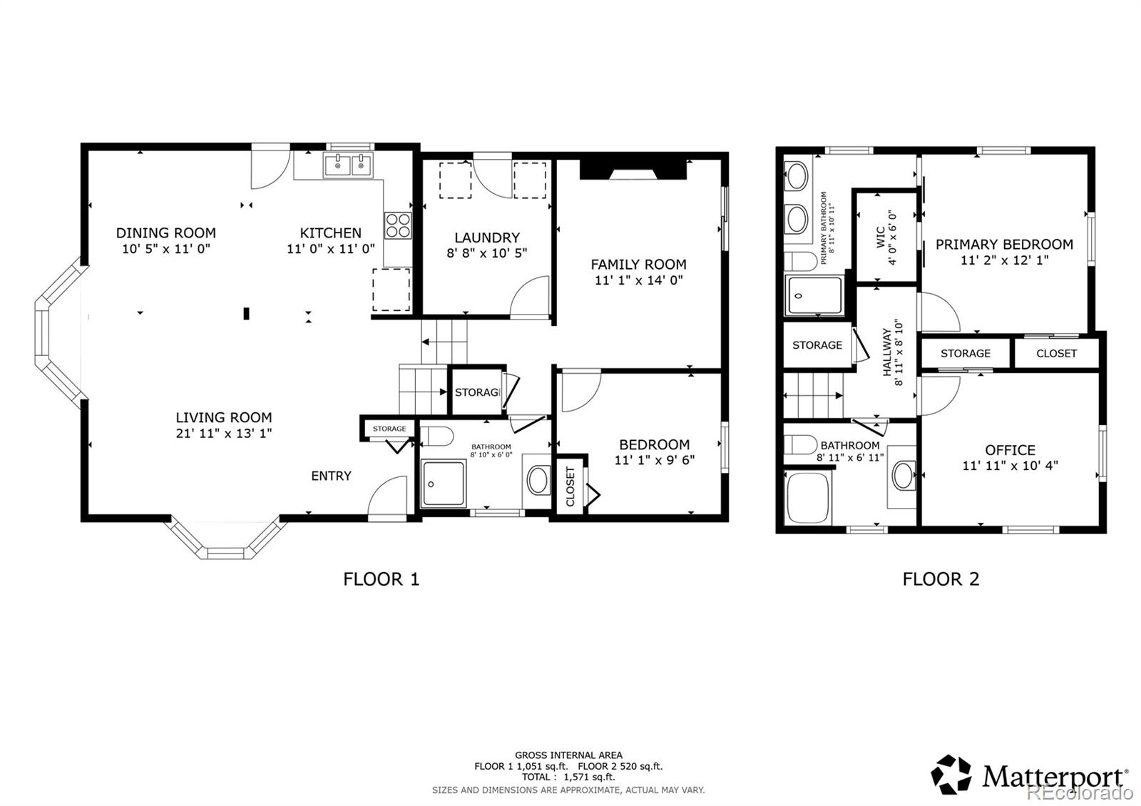 3680 W 47th Avenue Denver CO 80211