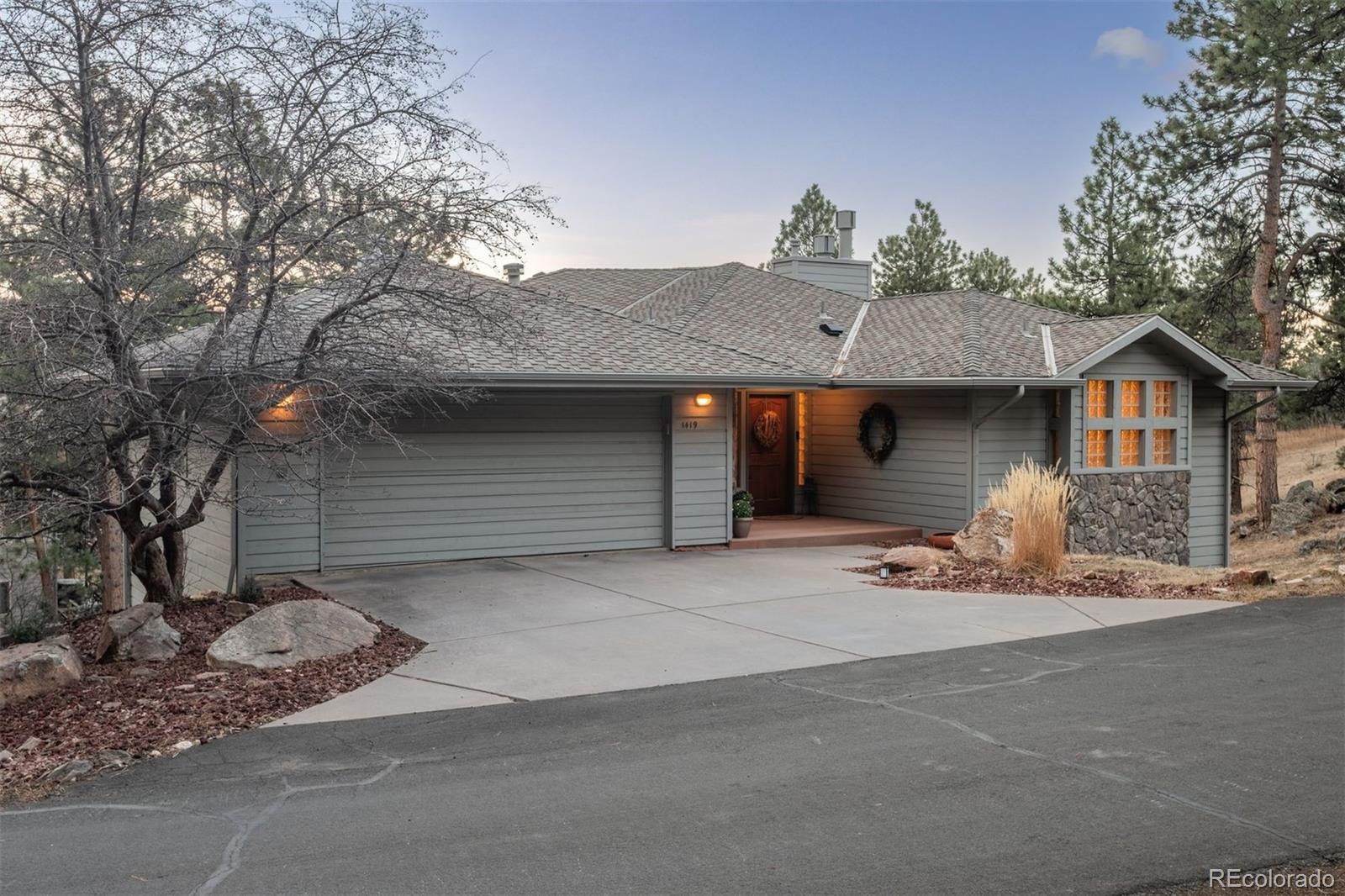 1419 Tamarac Drive Golden CO 80401