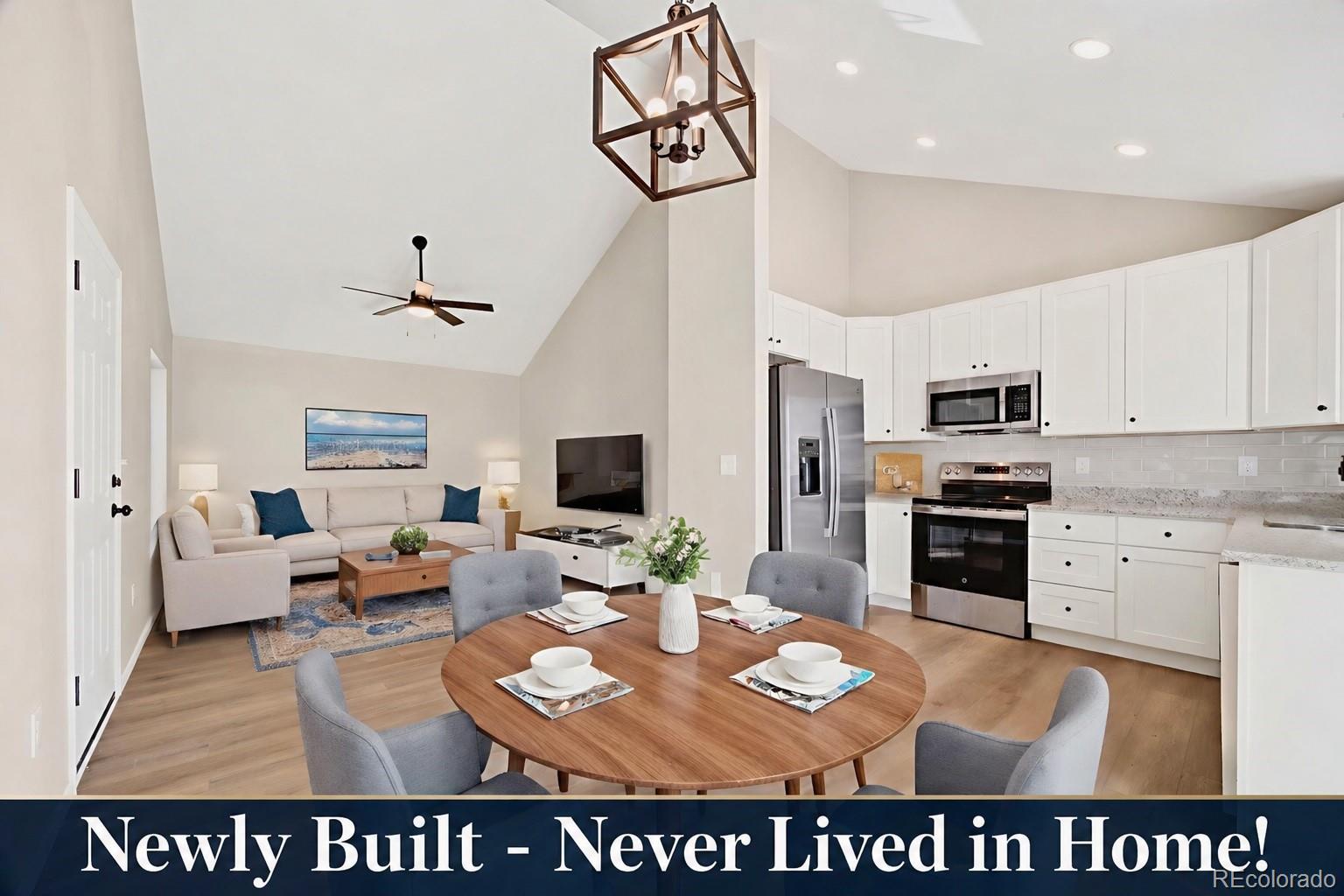 17419 E Whitaker Drive Aurora CO 80015