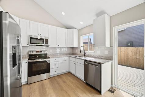 17419 E Whitaker Drive Aurora CO 80015