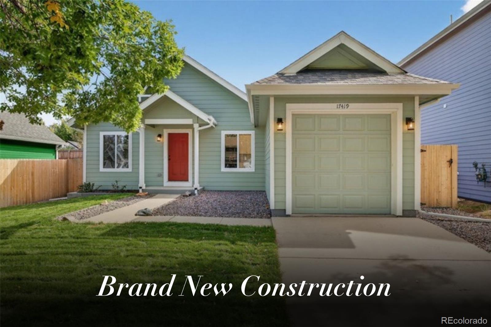 17419 E Whitaker Drive Aurora CO 80015