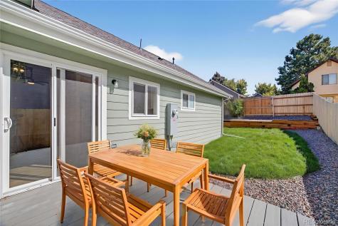 17419 E Whitaker Drive Aurora CO 80015