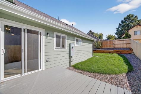 17419 E Whitaker Drive Aurora CO 80015