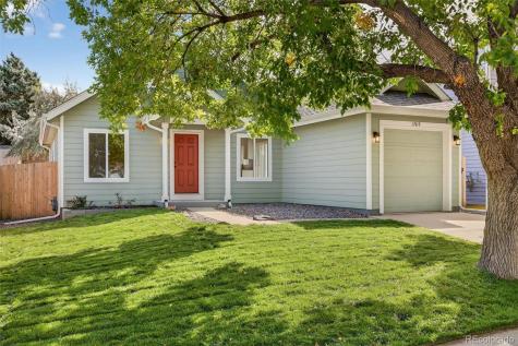 17419 E Whitaker Drive Aurora CO 80015