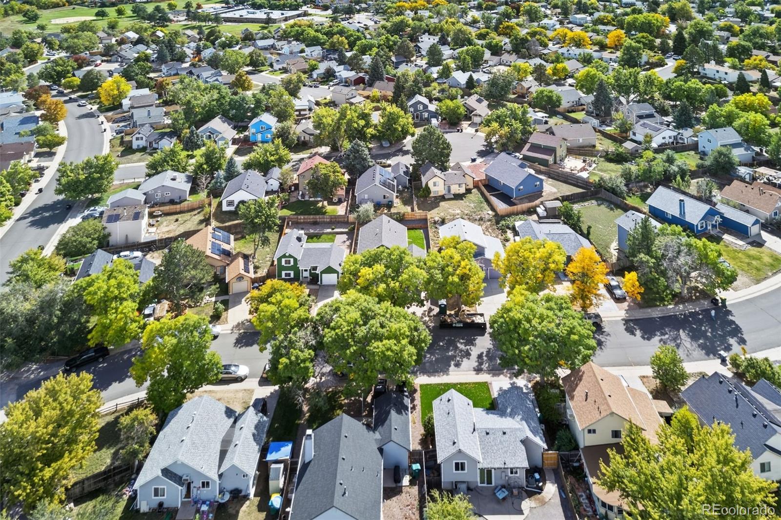 17419 E Whitaker Drive Aurora CO 80015