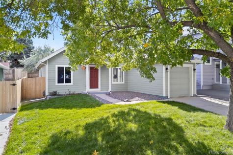 17419 E Whitaker Drive Aurora CO 80015