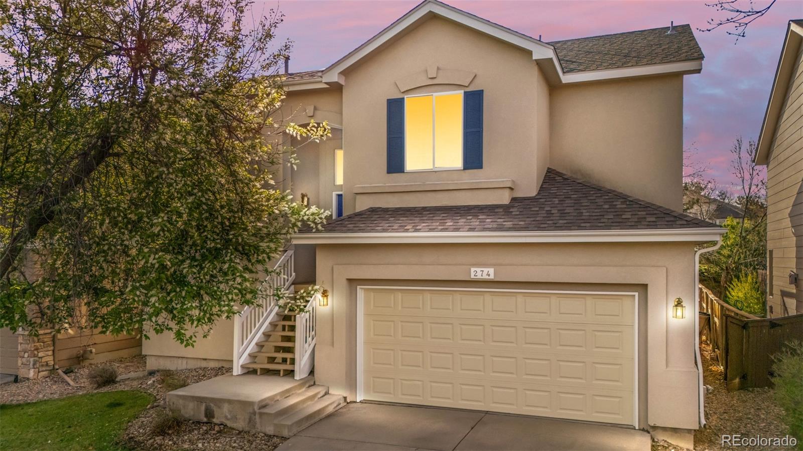 274 W Willowick Circle Highlands Ranch CO 80129