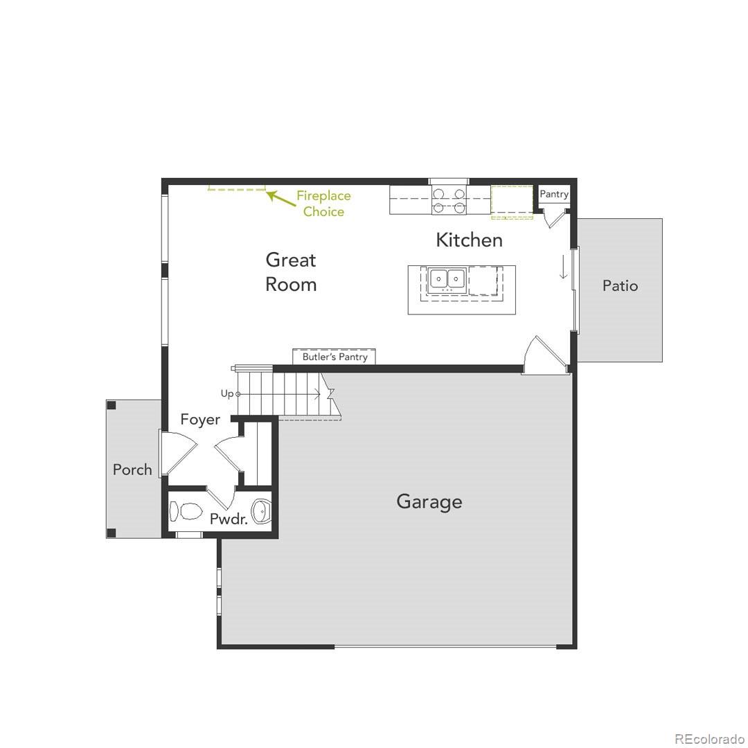 3422 Pearwood Drive Johnstown CO 80534
