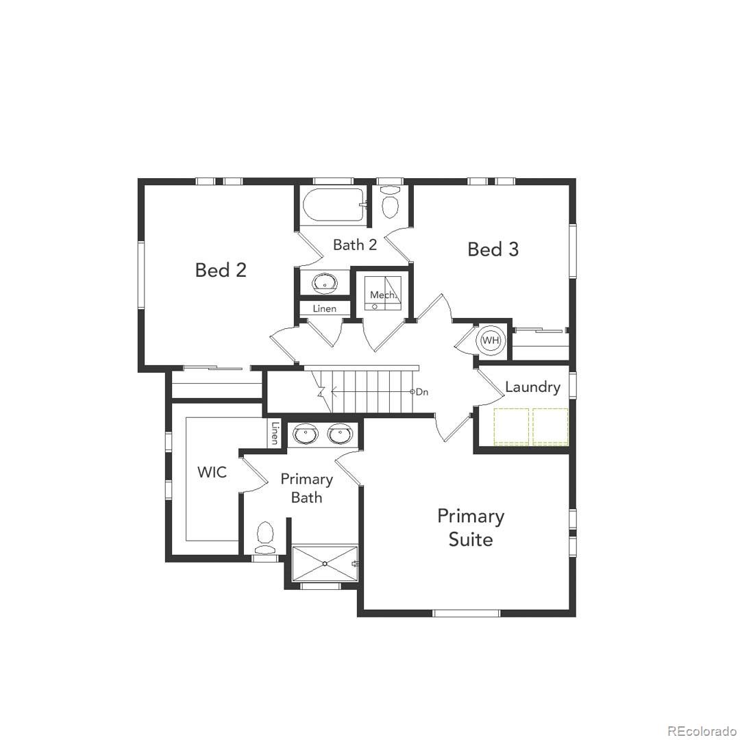 3422 Pearwood Drive Johnstown CO 80534