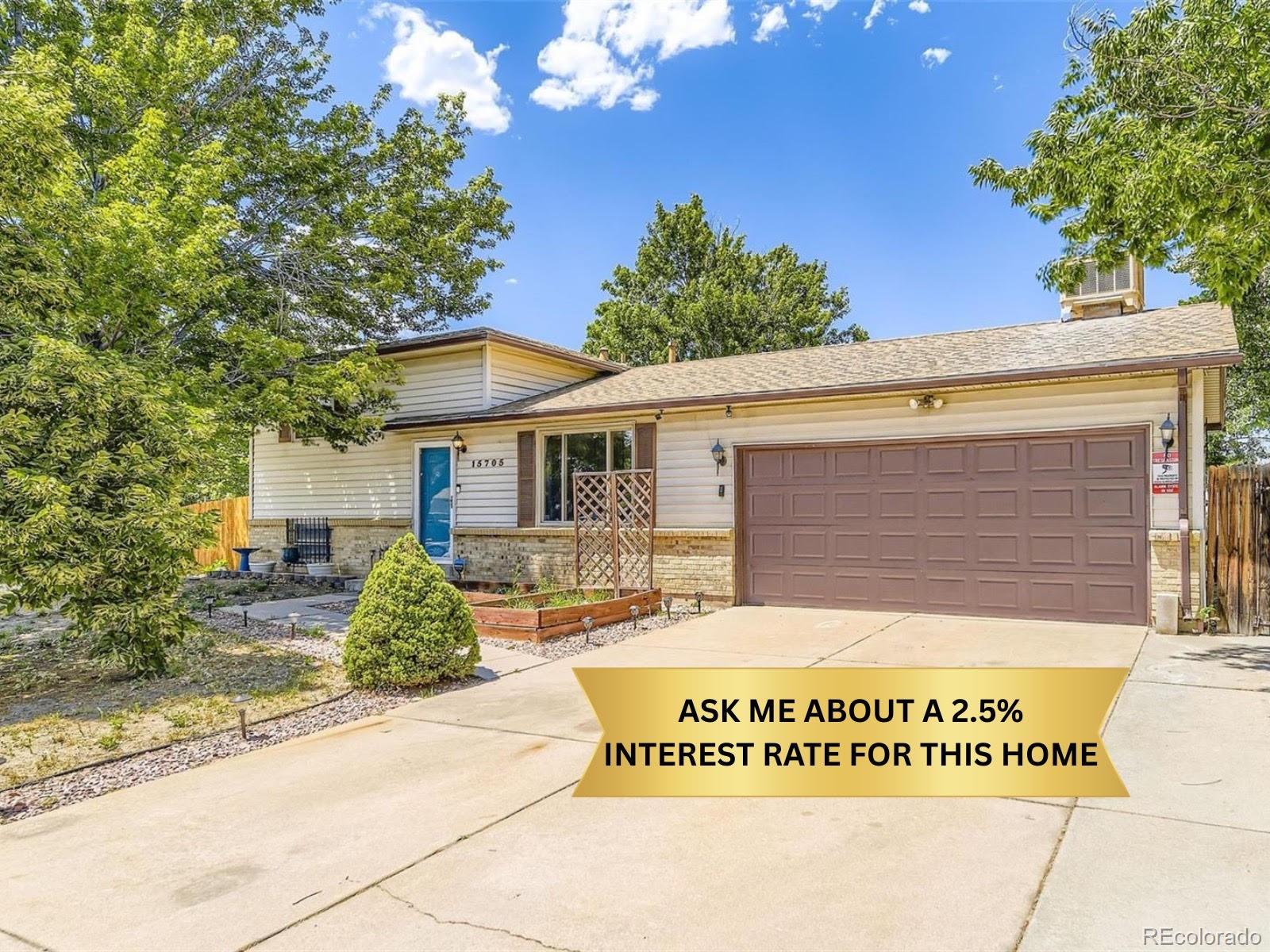 15705 E Brown Avenue Aurora CO 80013