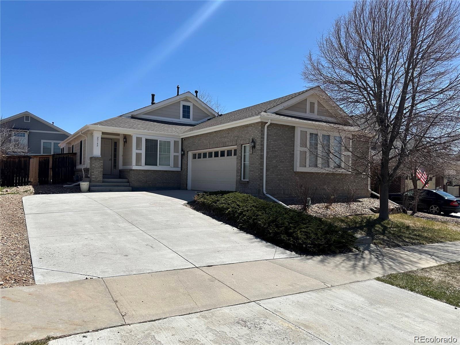 20148 E Dartmouth Drive Aurora CO 80013