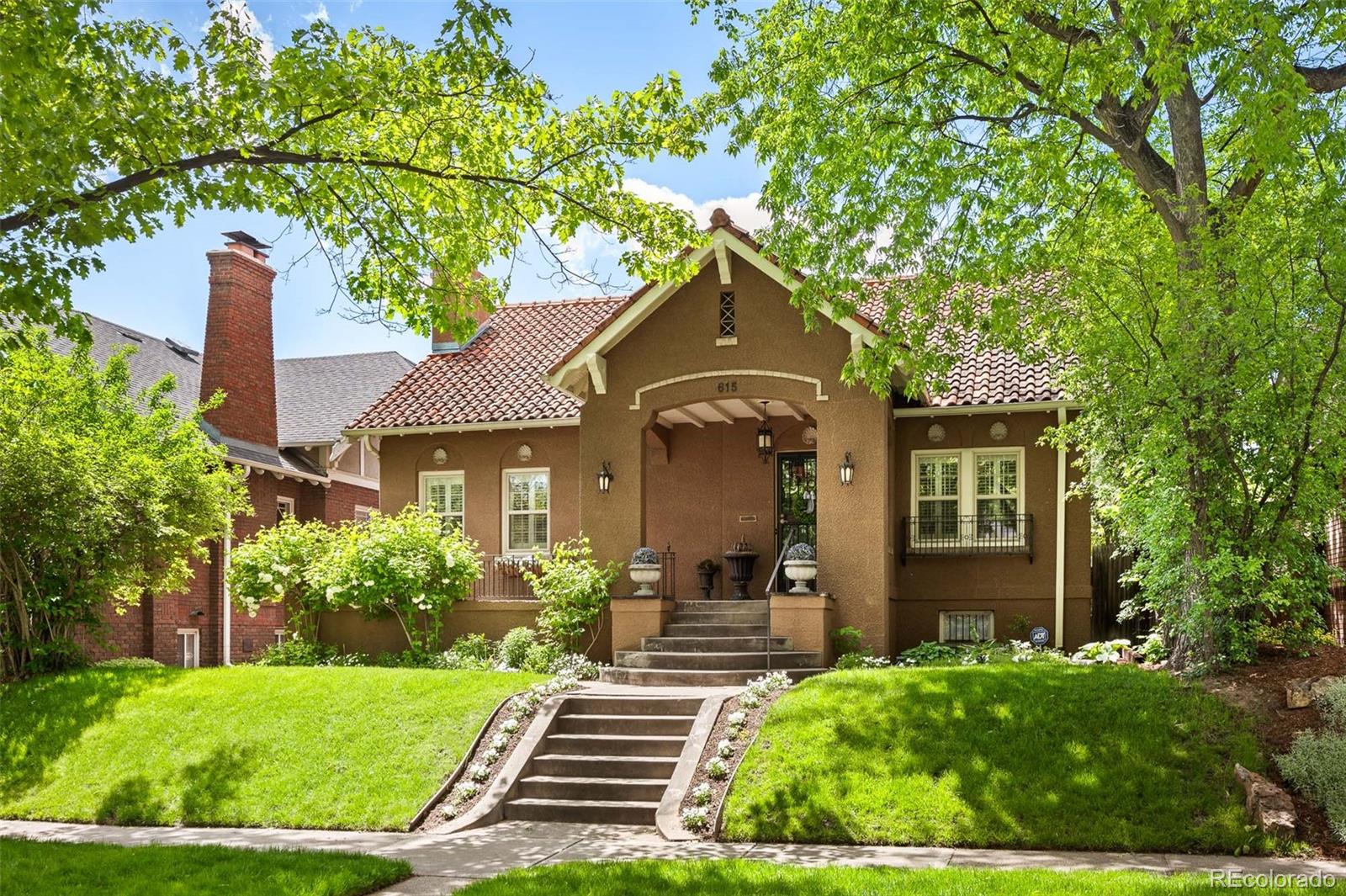 Denver CO, 615 N Williams Street