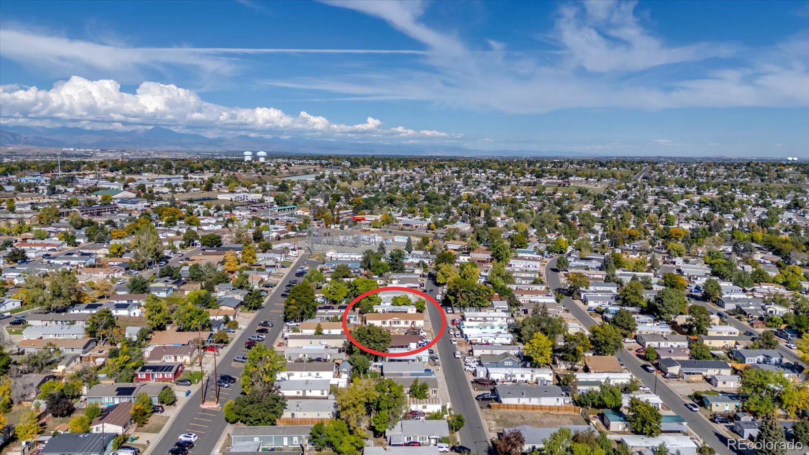 9049 Rampart Street Denver CO 80260