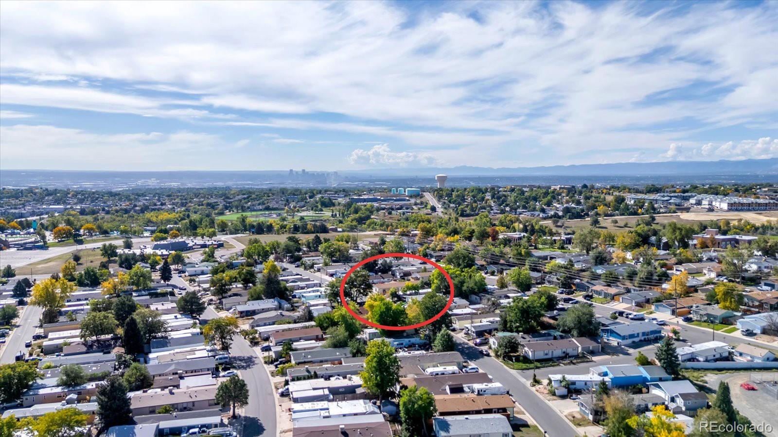 9049 Rampart Street Denver CO 80260
