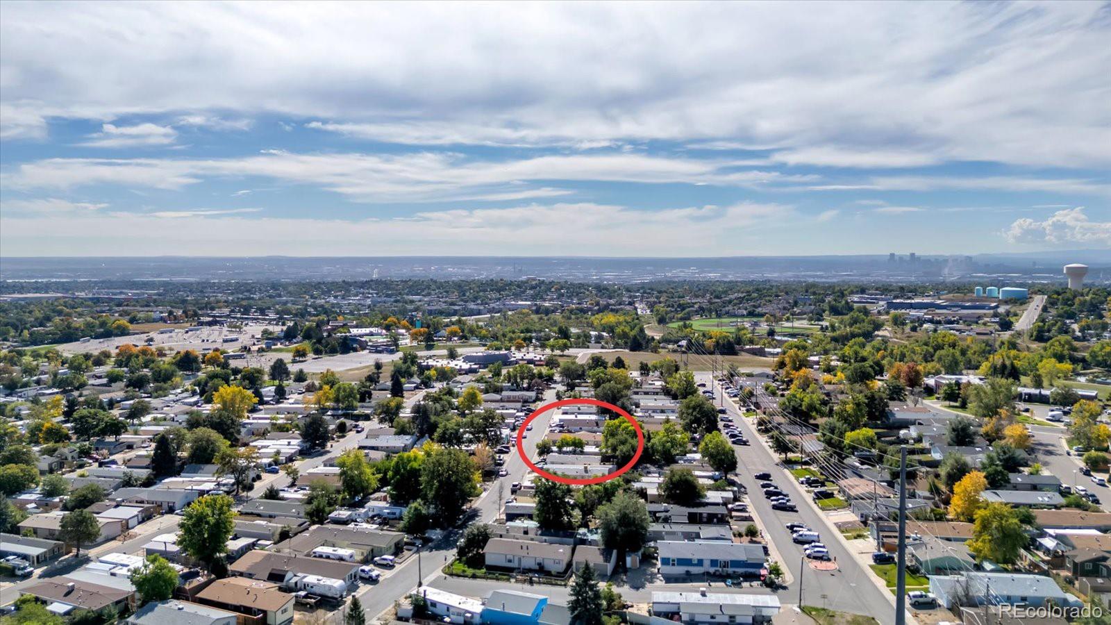 9049 Rampart Street Denver CO 80260