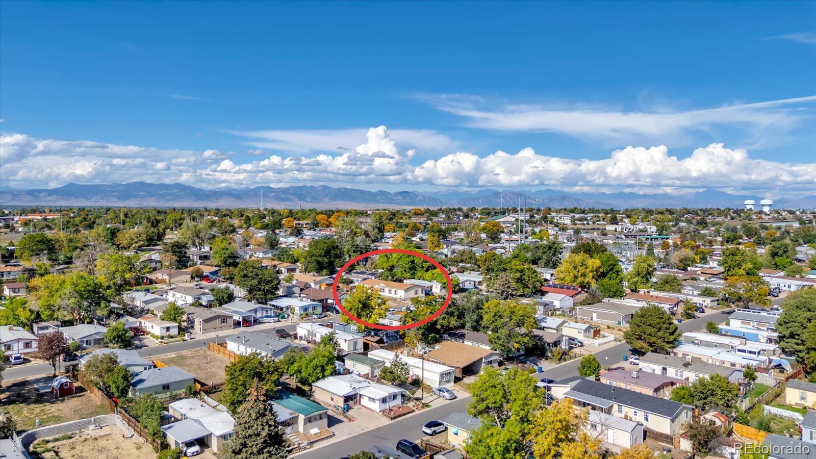 9049 Rampart Street Denver CO 80260
