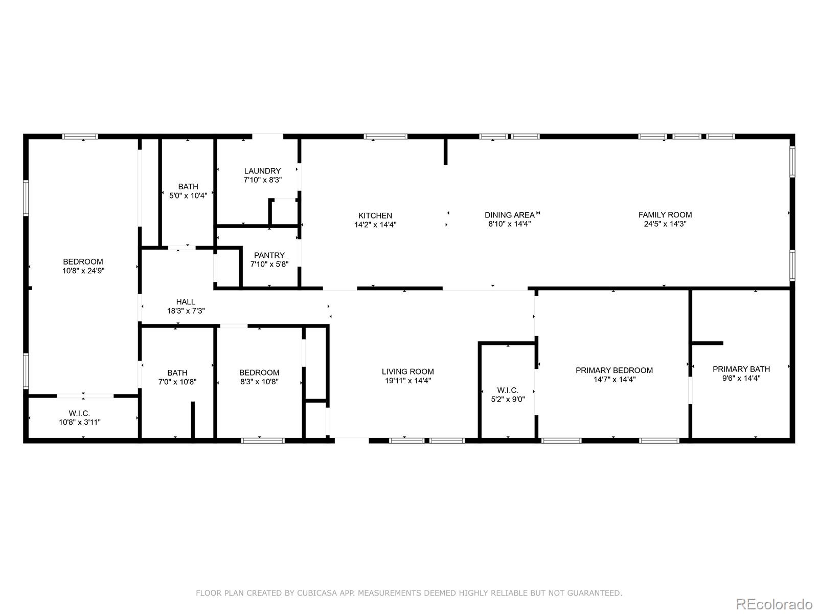 9049 Rampart Street Denver CO 80260