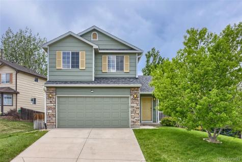 4449 S Halifax Street Centennial CO 80015