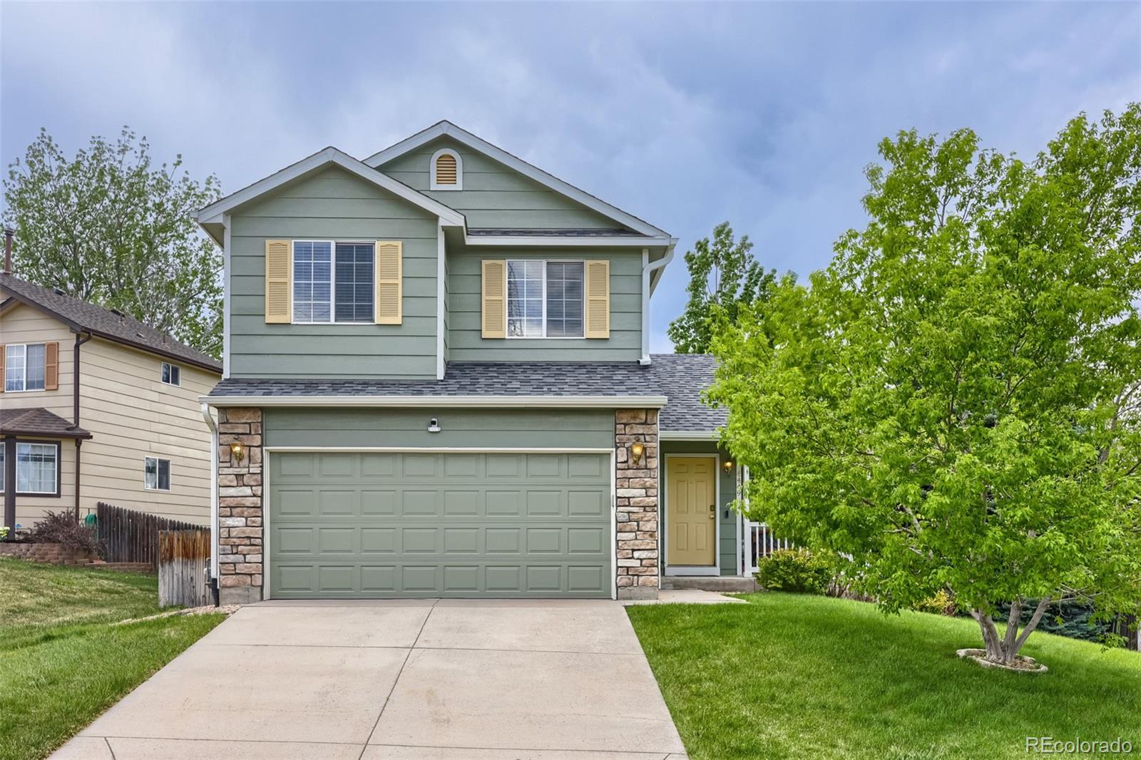 4449 S Halifax Street Centennial CO 80015
