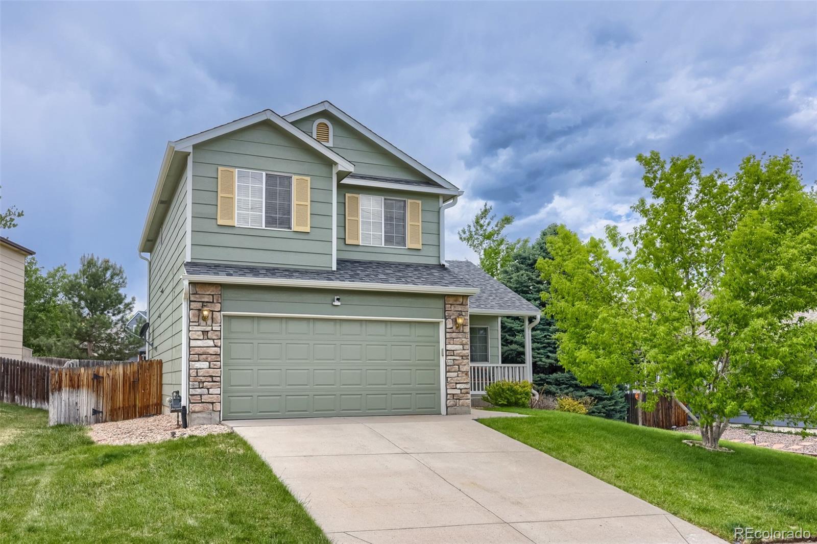 4449 S Halifax Street Centennial CO 80015