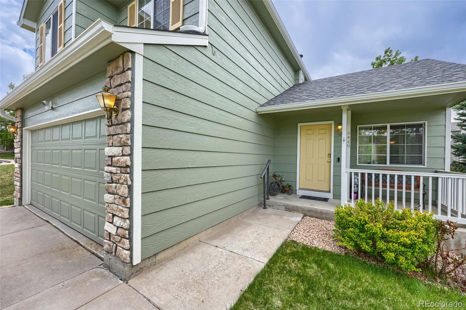 4449 S Halifax Street Centennial CO 80015