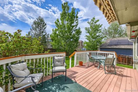 4449 S Halifax Street Centennial CO 80015