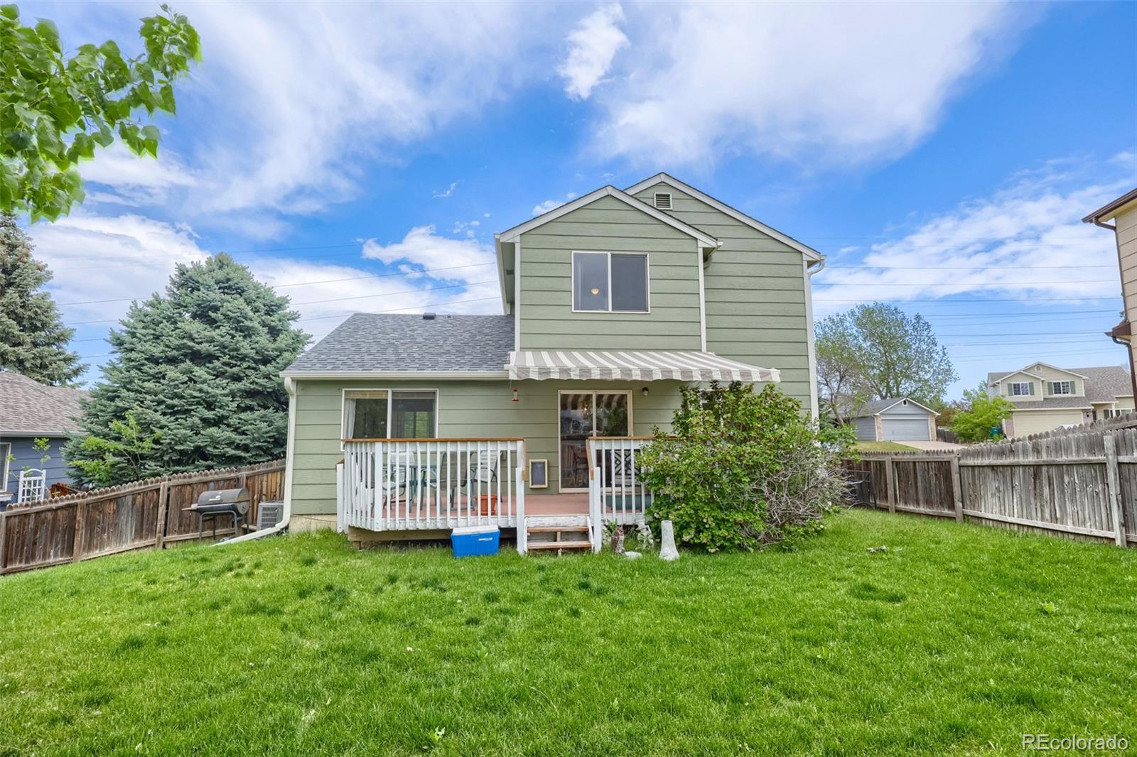 4449 S Halifax Street Centennial CO 80015