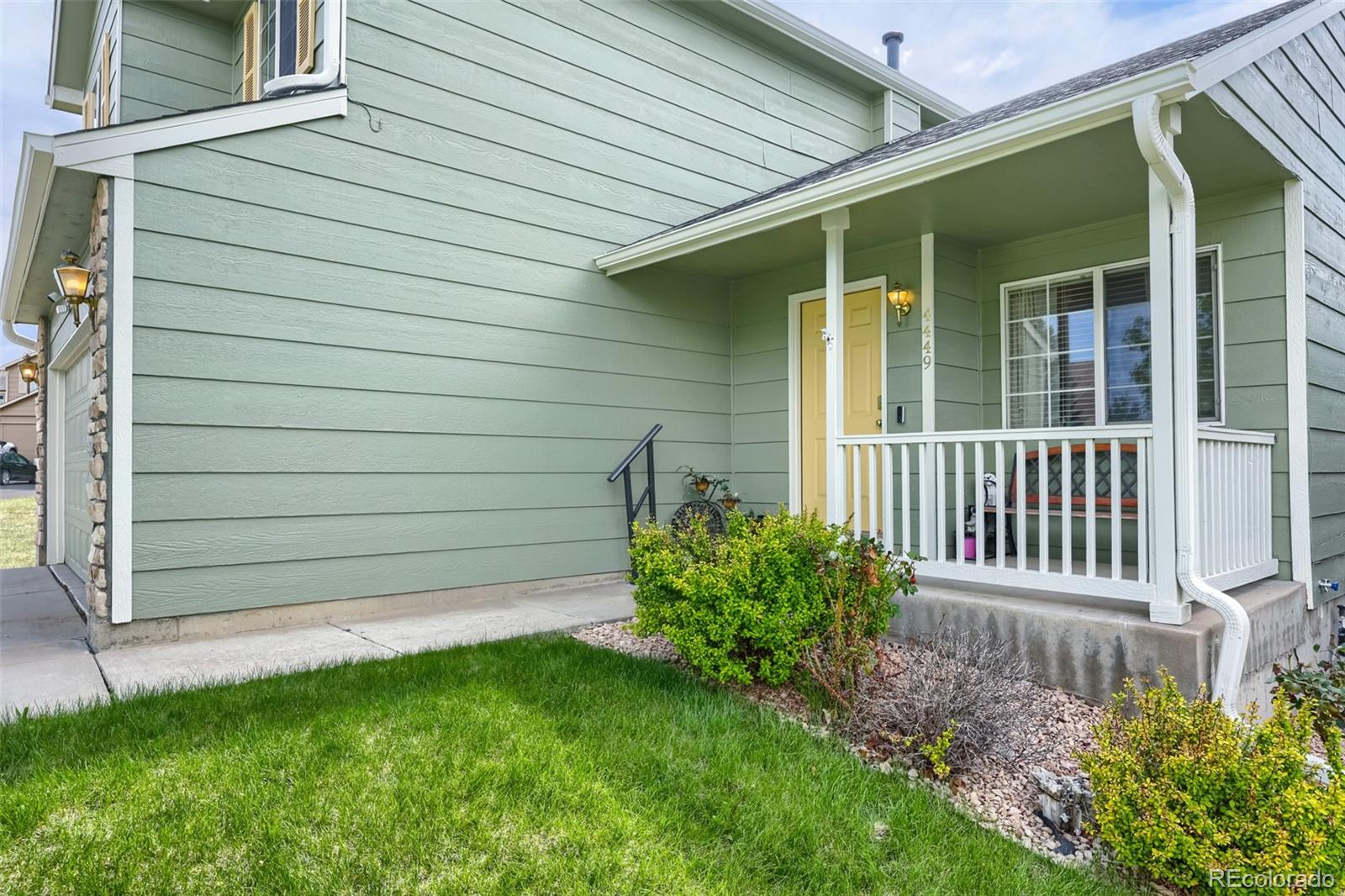 4449 S Halifax Street Centennial CO 80015