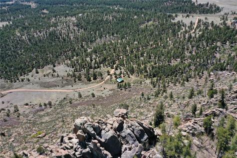 437 Langnis Road Guffey CO 80820