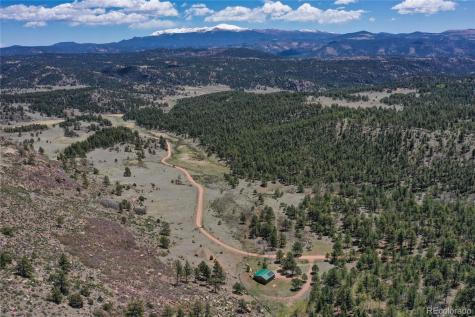 437 Langnis Road Guffey CO 80820