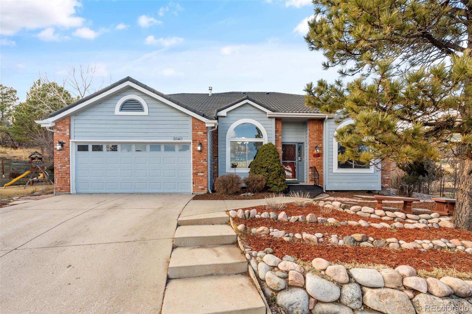 2640 Holman Court Colorado Springs CO 80919