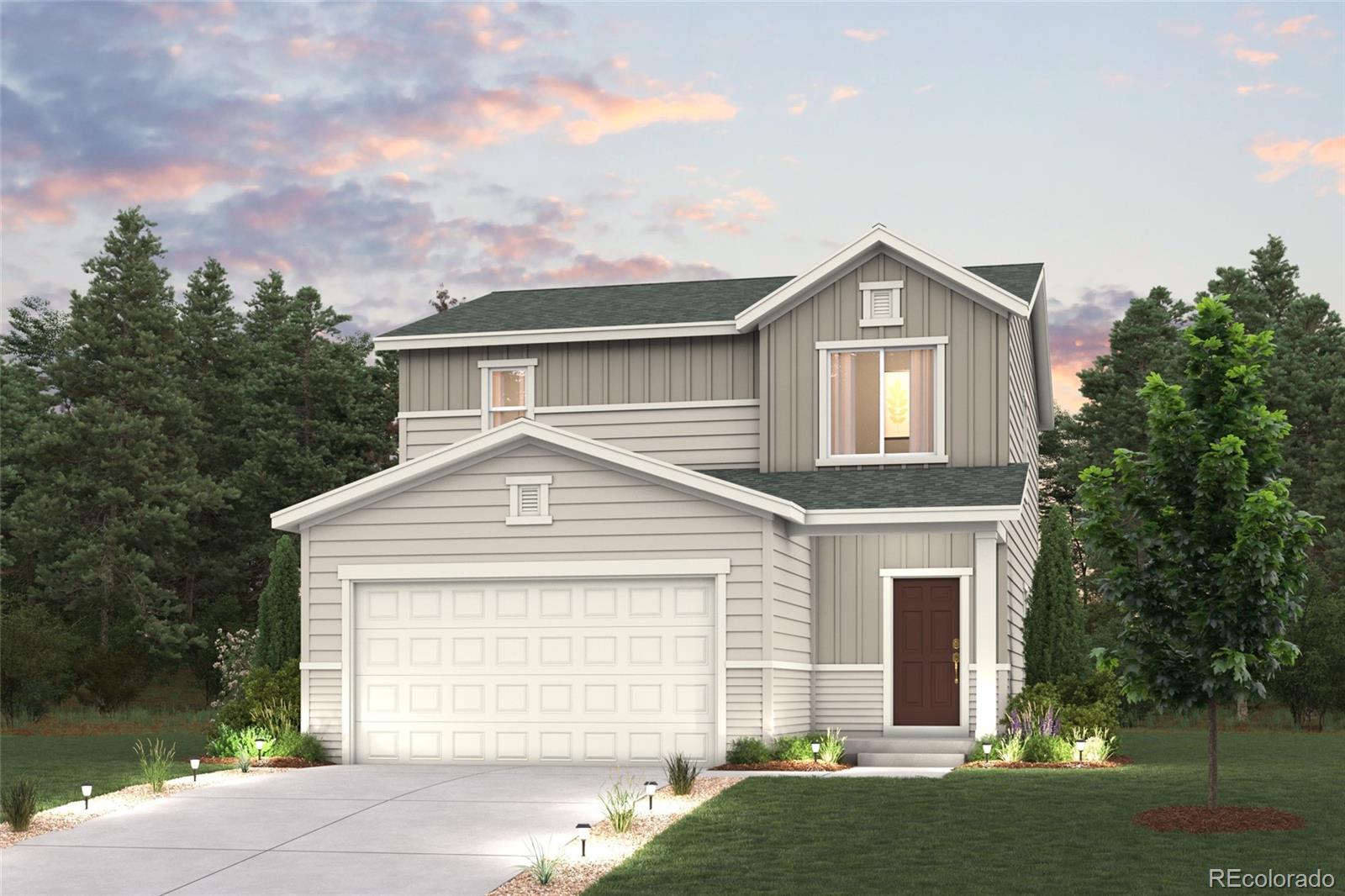 2416 Liam Street Fort Lupton CO 80621