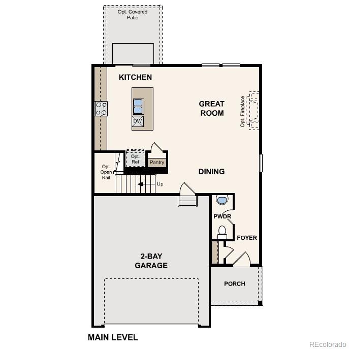 2416 Liam Street Fort Lupton CO 80621