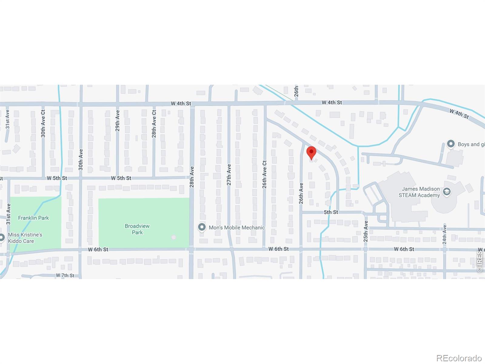 444 26th Avenue Greeley CO 80634