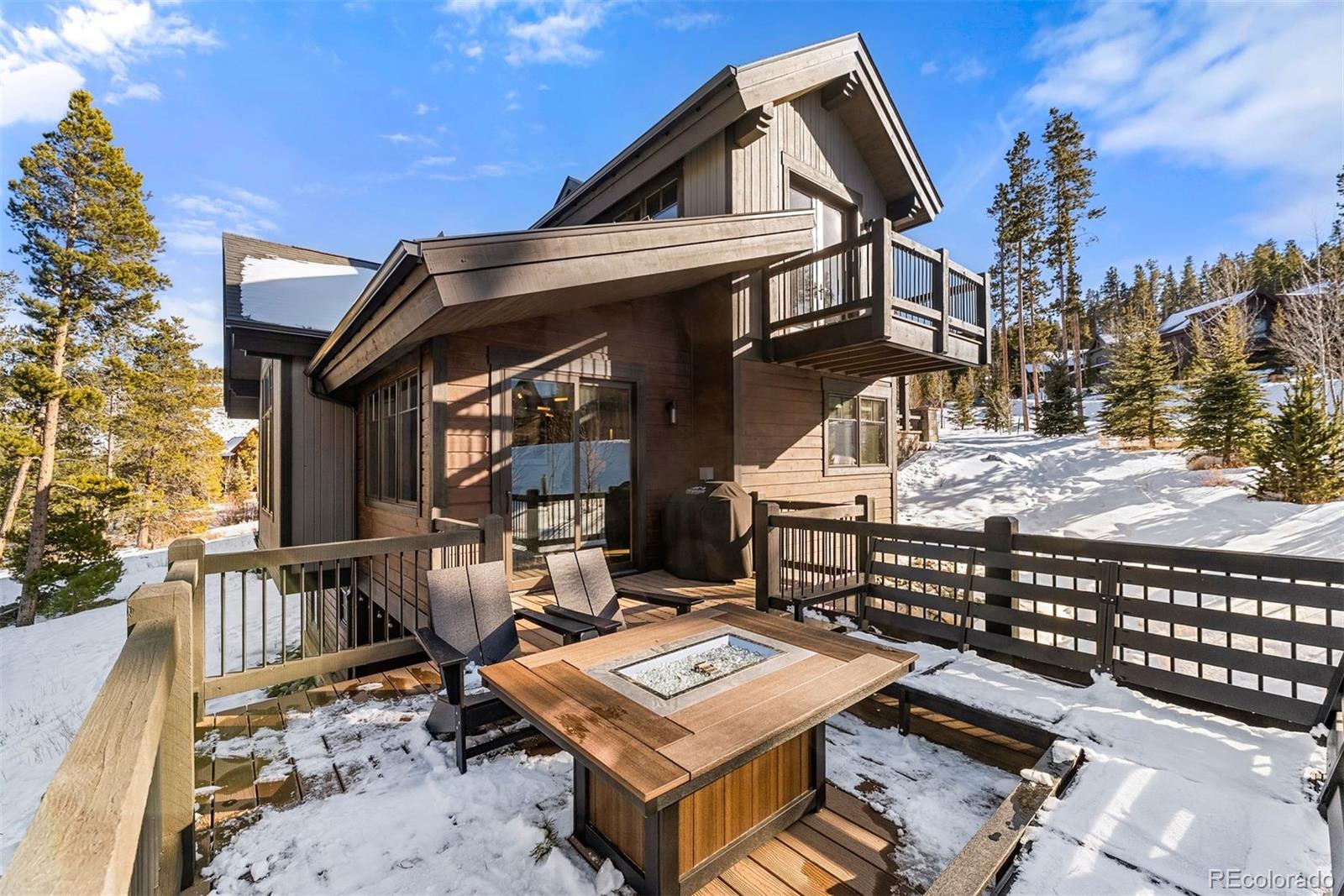 713 Fairways Drive Breckenridge CO 80424