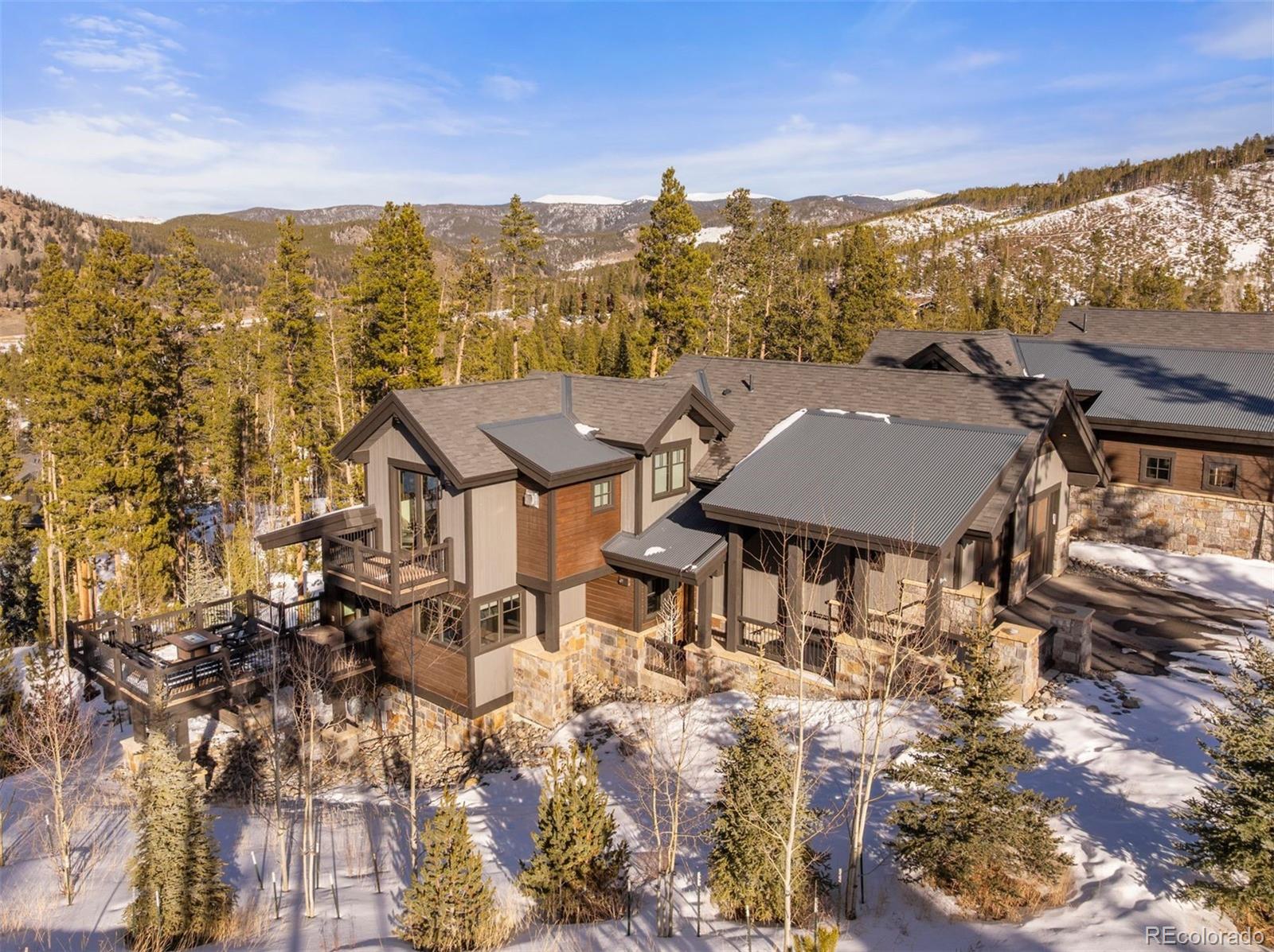 713 Fairways Drive Breckenridge CO 80424