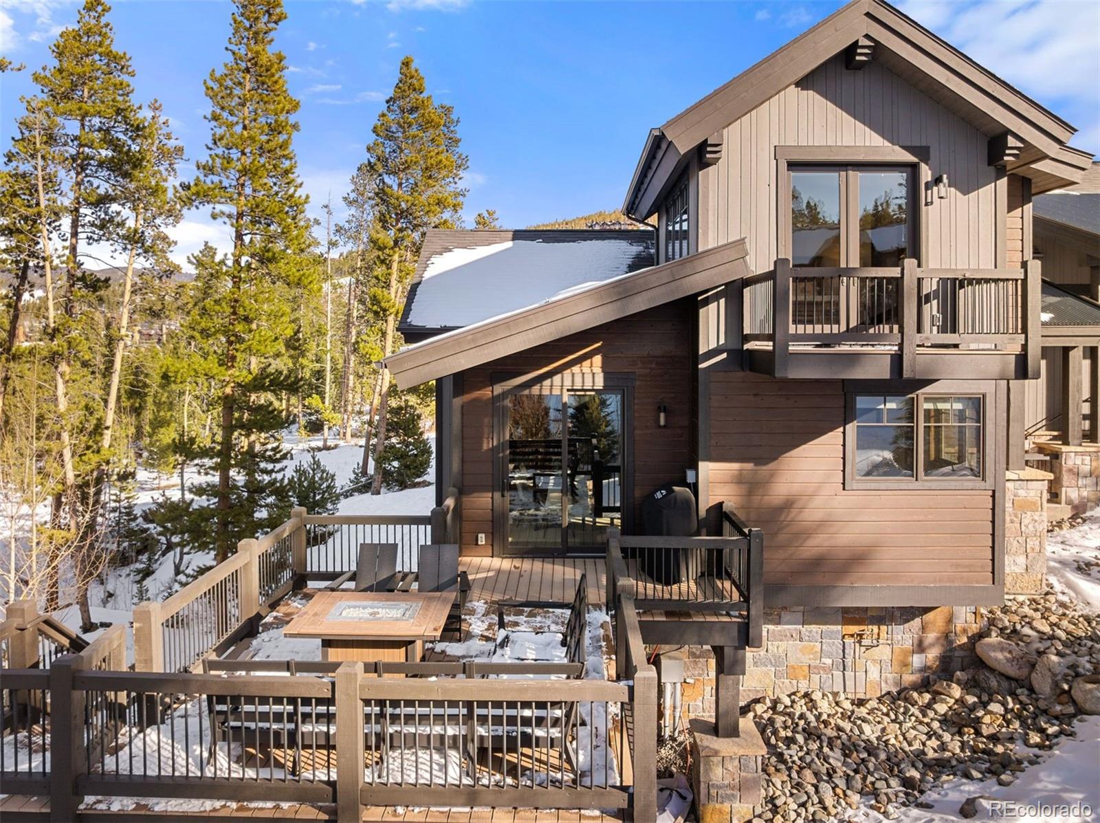 713 Fairways Drive Breckenridge CO 80424