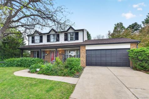 7105 S Hudson Circle Centennial CO 80122