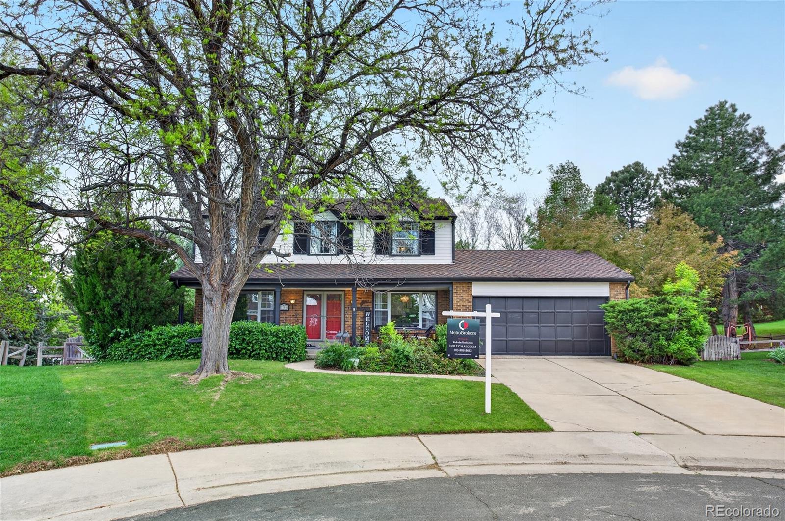 7105 S Hudson Circle Centennial CO 80122