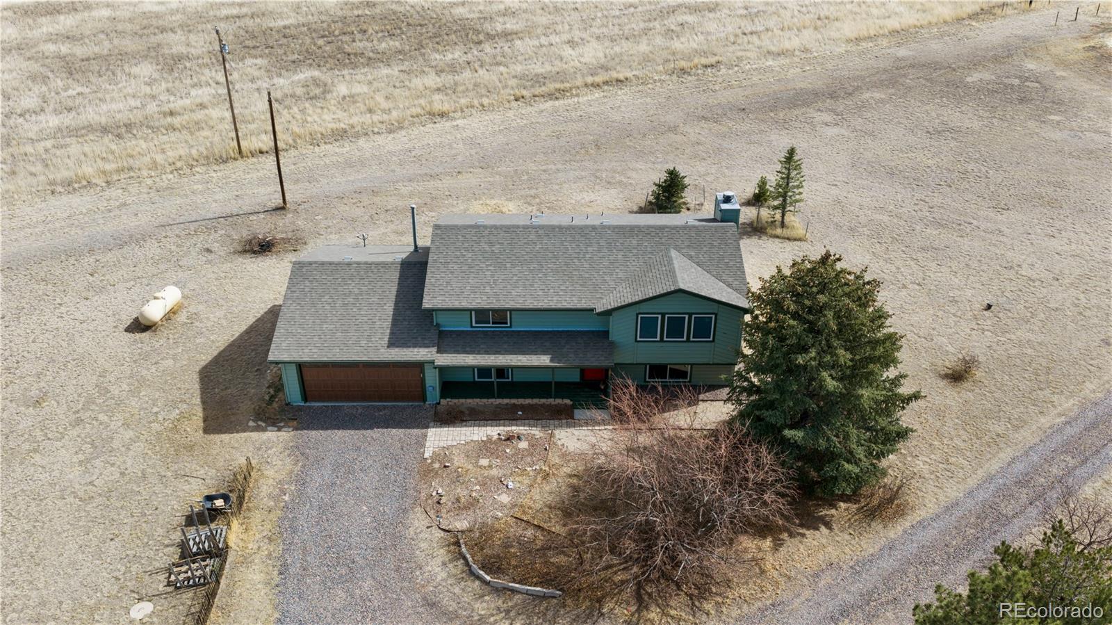 8285 Sunrise Drive Elizabeth CO 80107