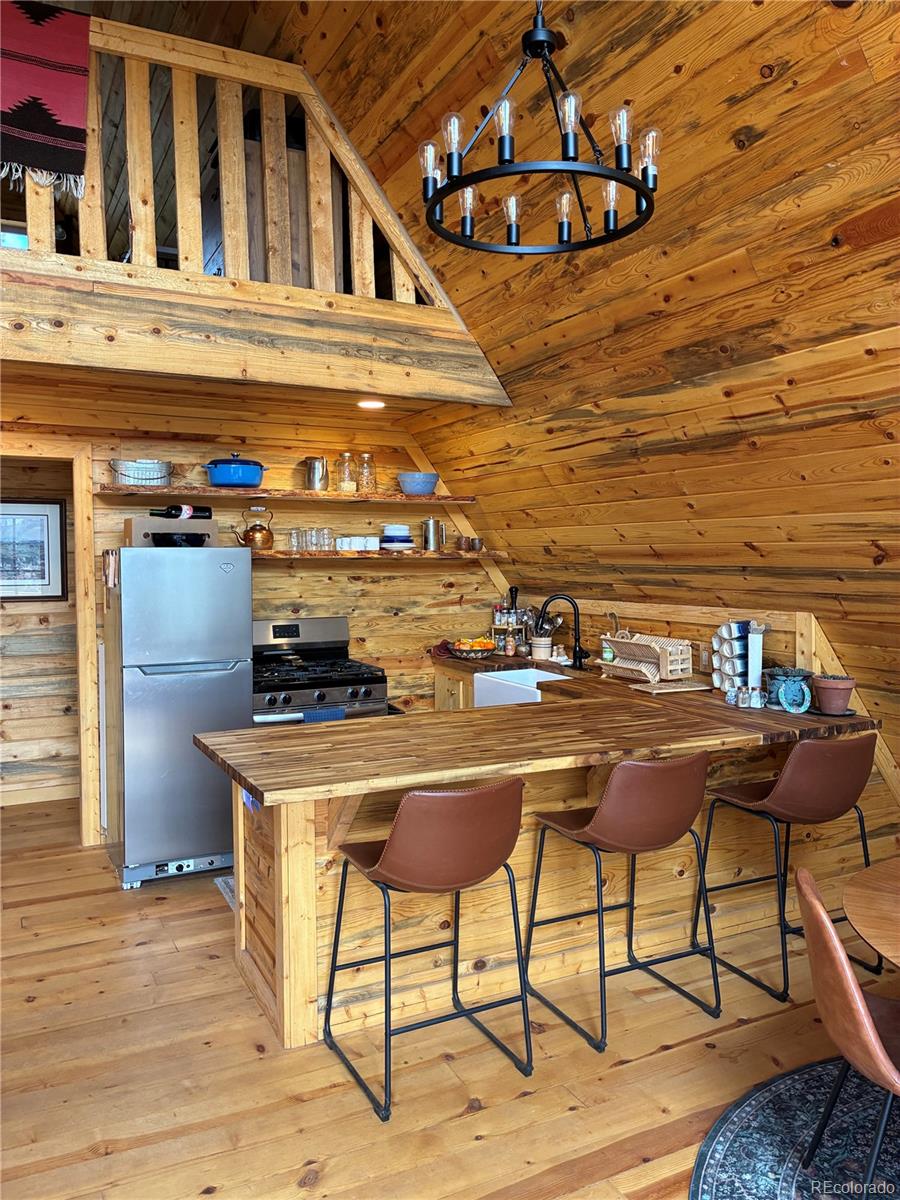 4585 Laidlaw Road Fort Garland CO 81133
