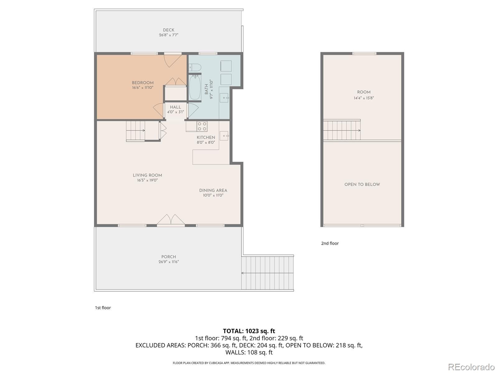 4585 Laidlaw Road Fort Garland CO 81133
