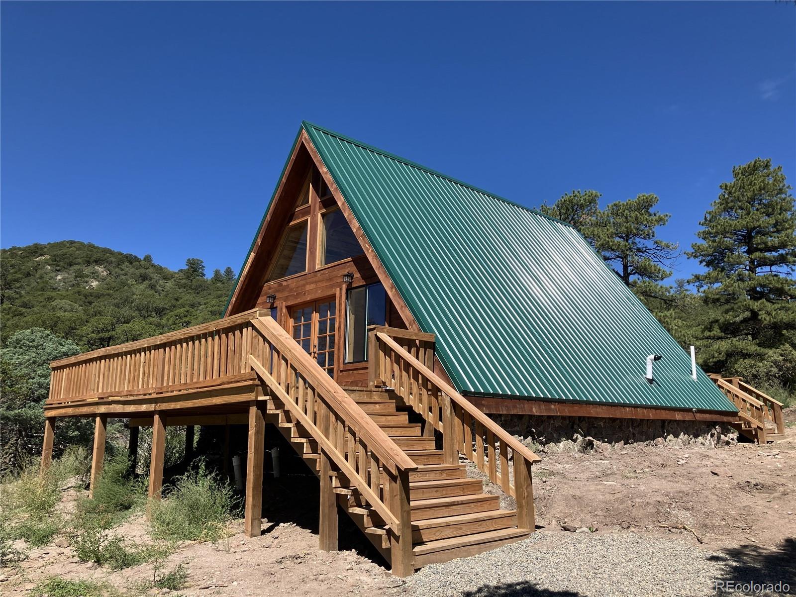 4585 Laidlaw Road Fort Garland CO 81133